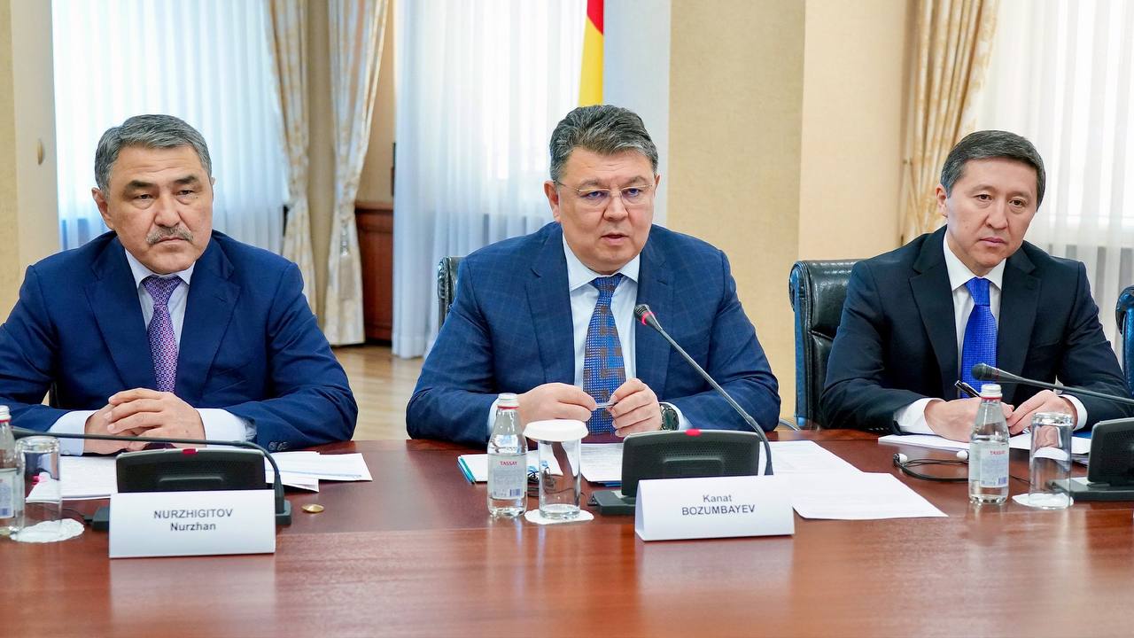 Министерство водных ресурсов и ирригации и немецкая Ассоциация German Water Partnership (GWP) подписали Соглашение о стратегическом партнерстве