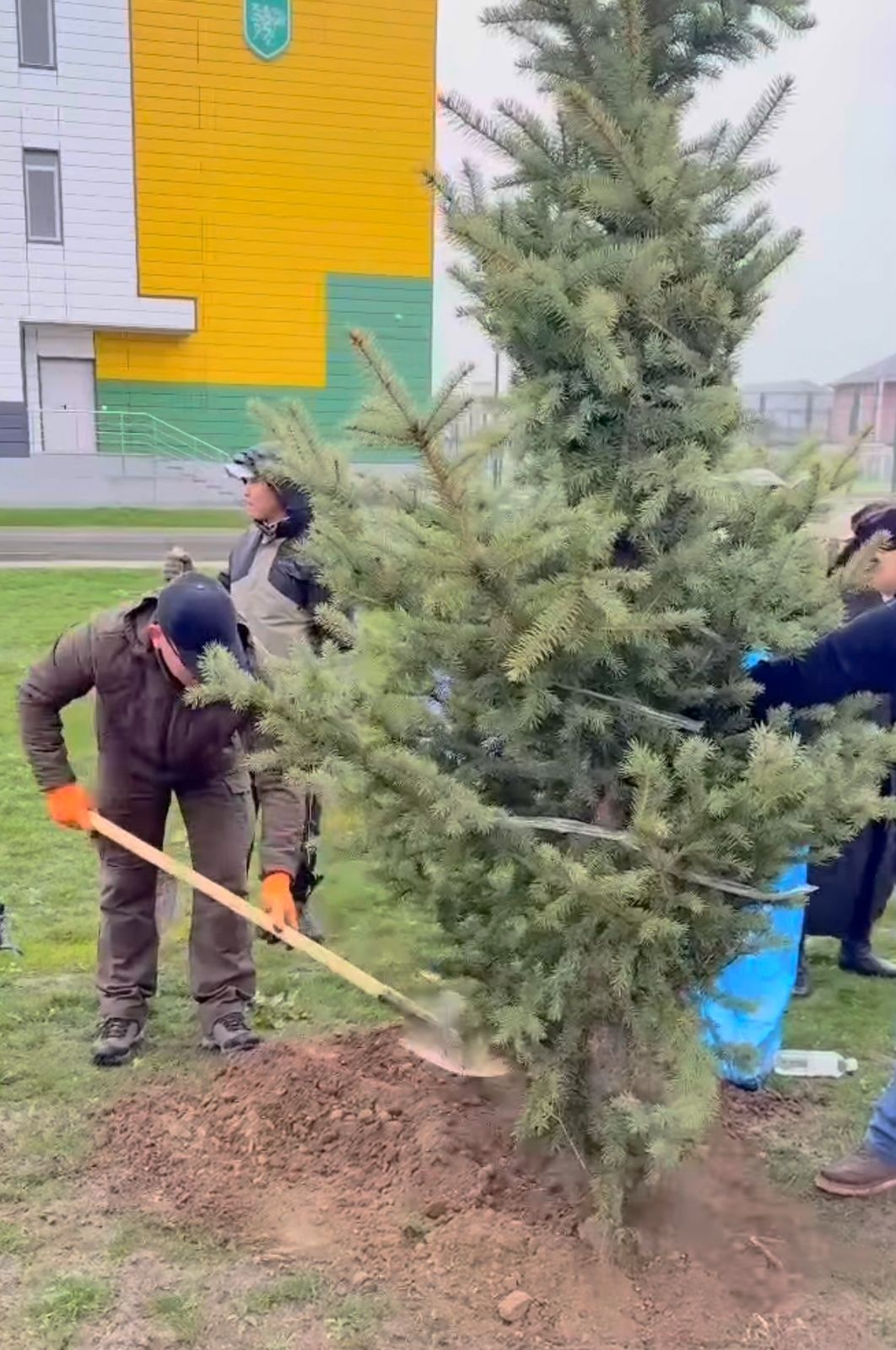 В Карасайском районе прошла экологическая акция «Таза Казахстан»