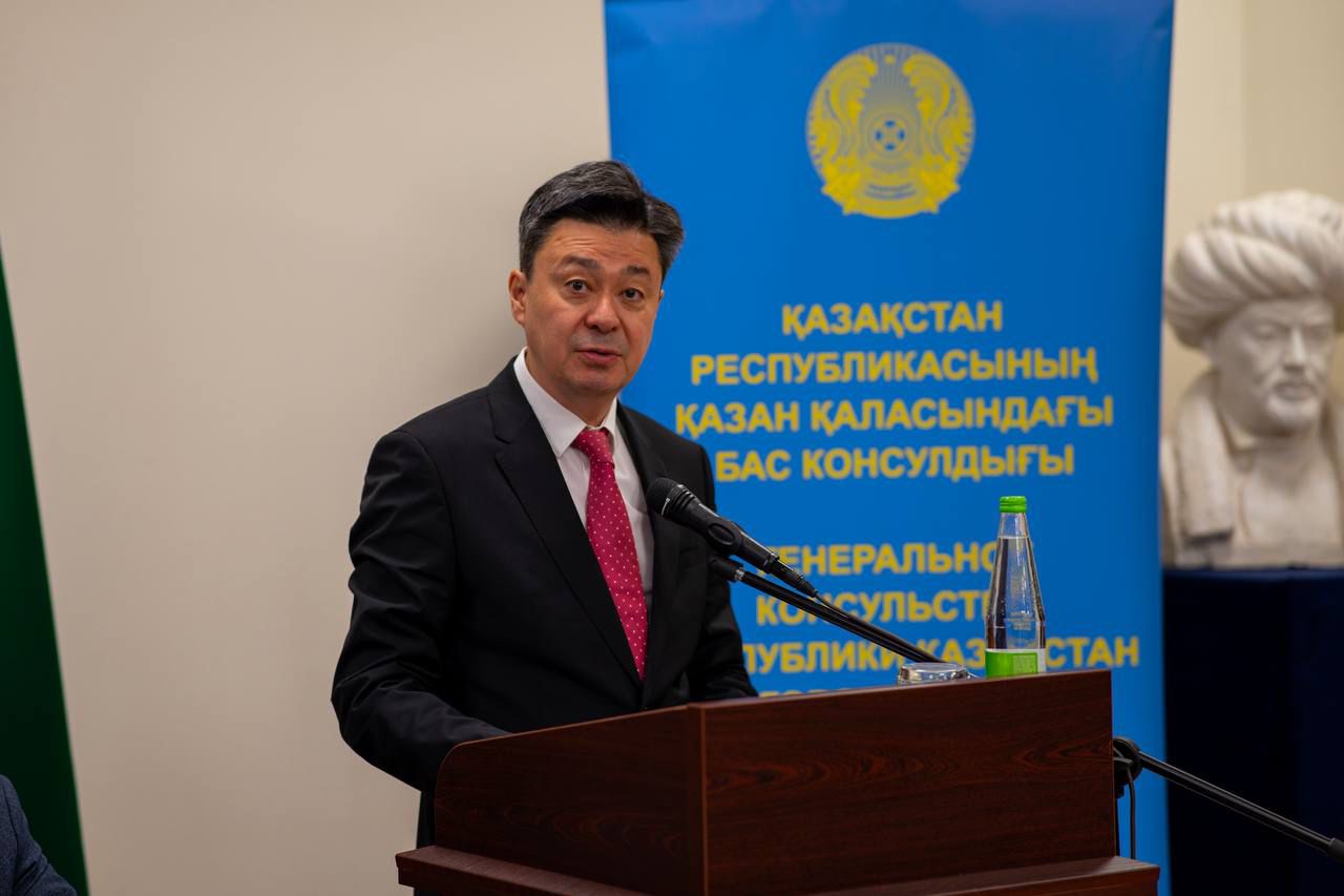 Қазанда Республика Күніне орай салтанатты іс-шаралар өтті