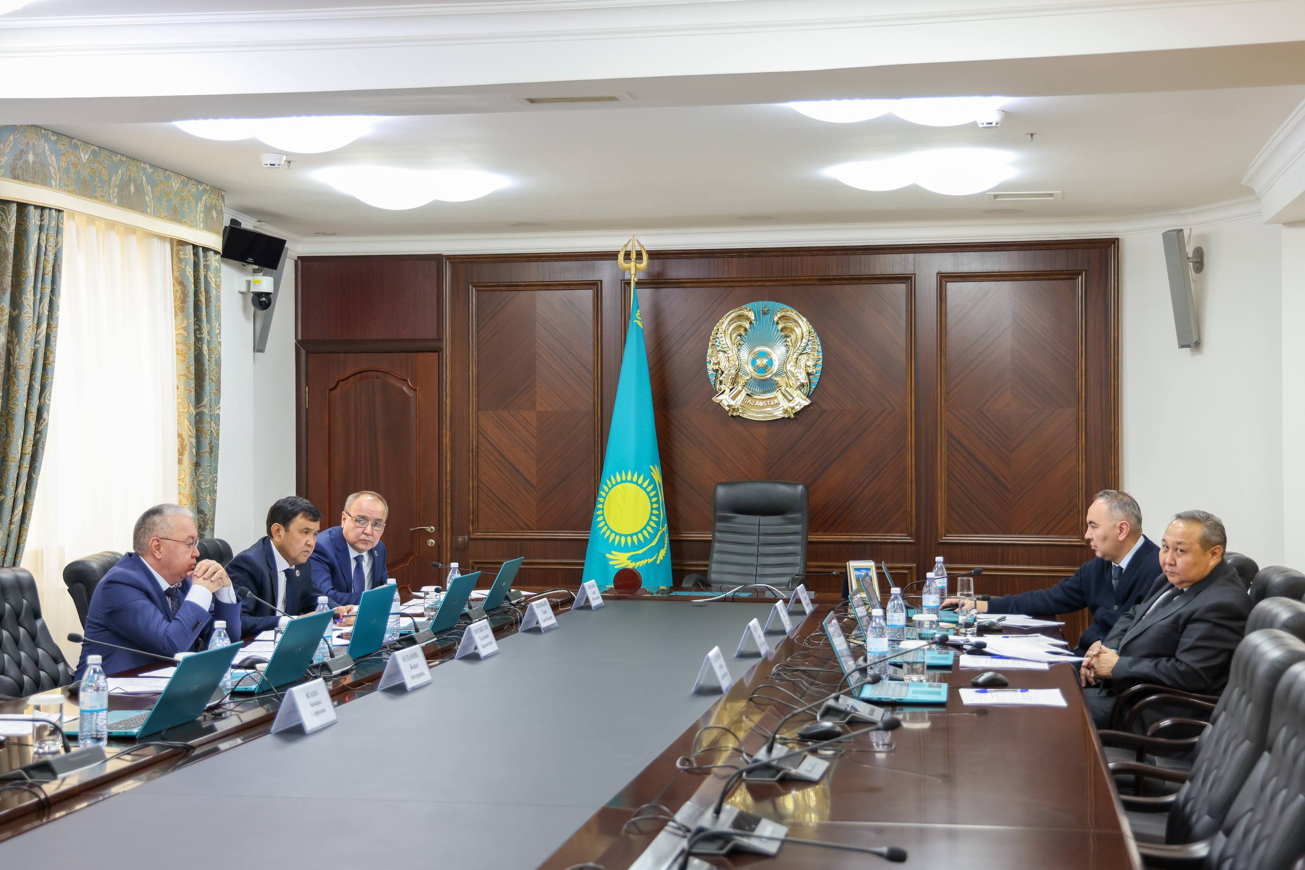 Устное интервьюирование кандидатов в судьи — очередной этап конкурсного отбора