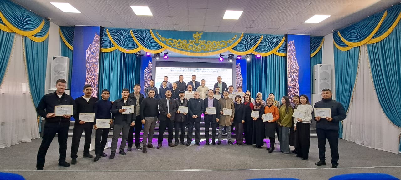 Дін мәселелері бойынша білікті мамандар даярлау