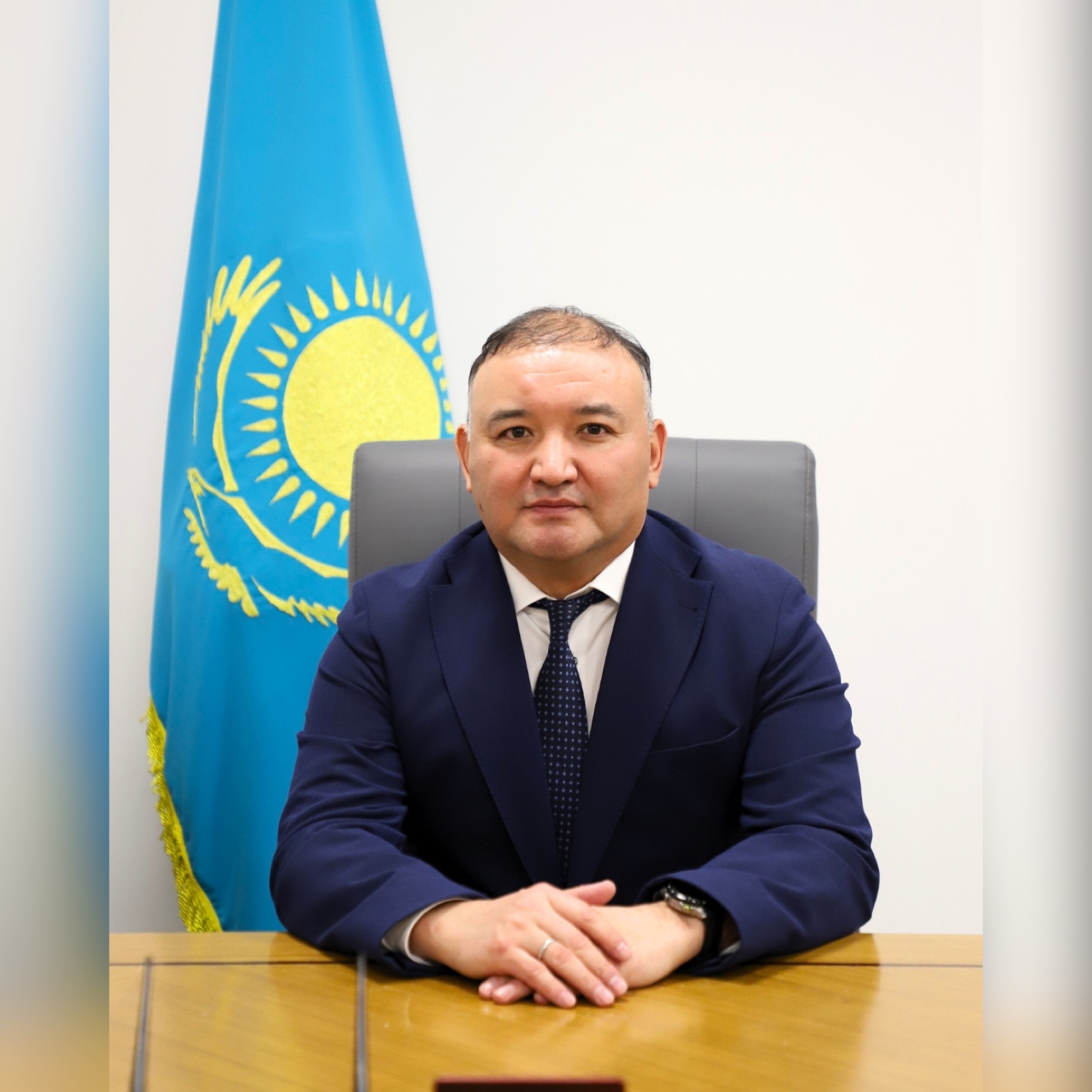 Жетісу облысы әкімі аппаратының басшысы тағайындалды