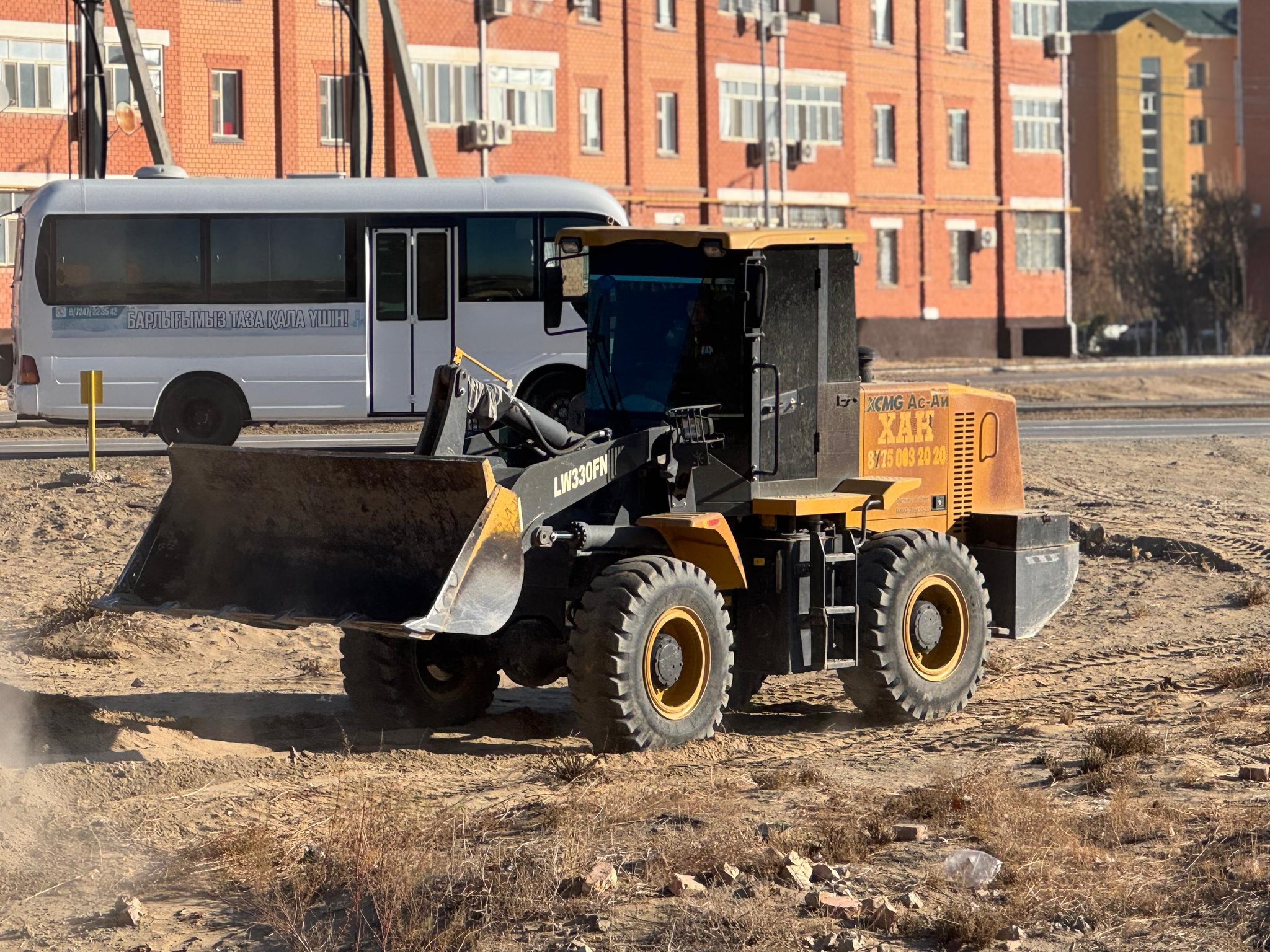 Cleanup efforts continue in the region