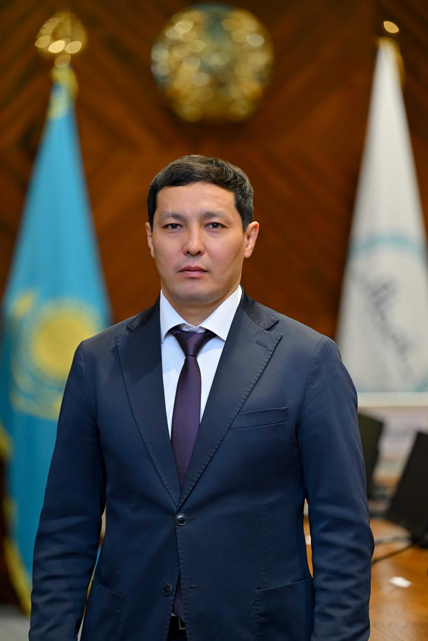 Бекбосынов Бахыт Асенгазыевич назначен на должность руководителя управления физической культуры и спорта области Абай