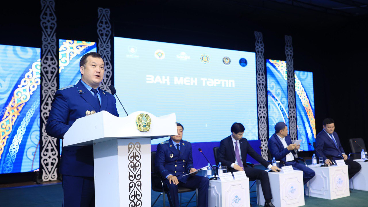 Түркістанда тұрақтылық пен сенімді арттыруға бағытталған прокуратура бастамалары іске асуда