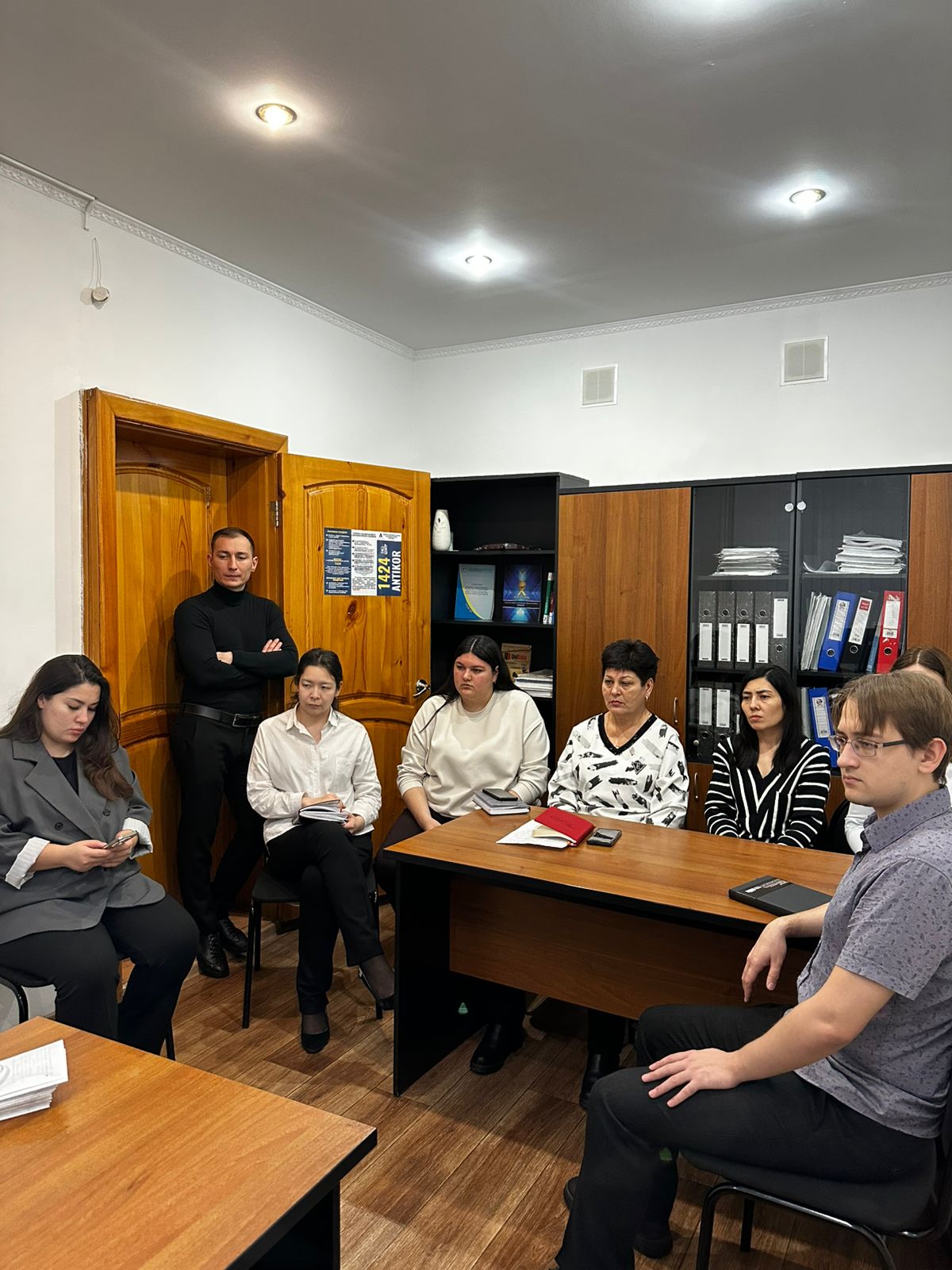 Семинар по вопросам религии