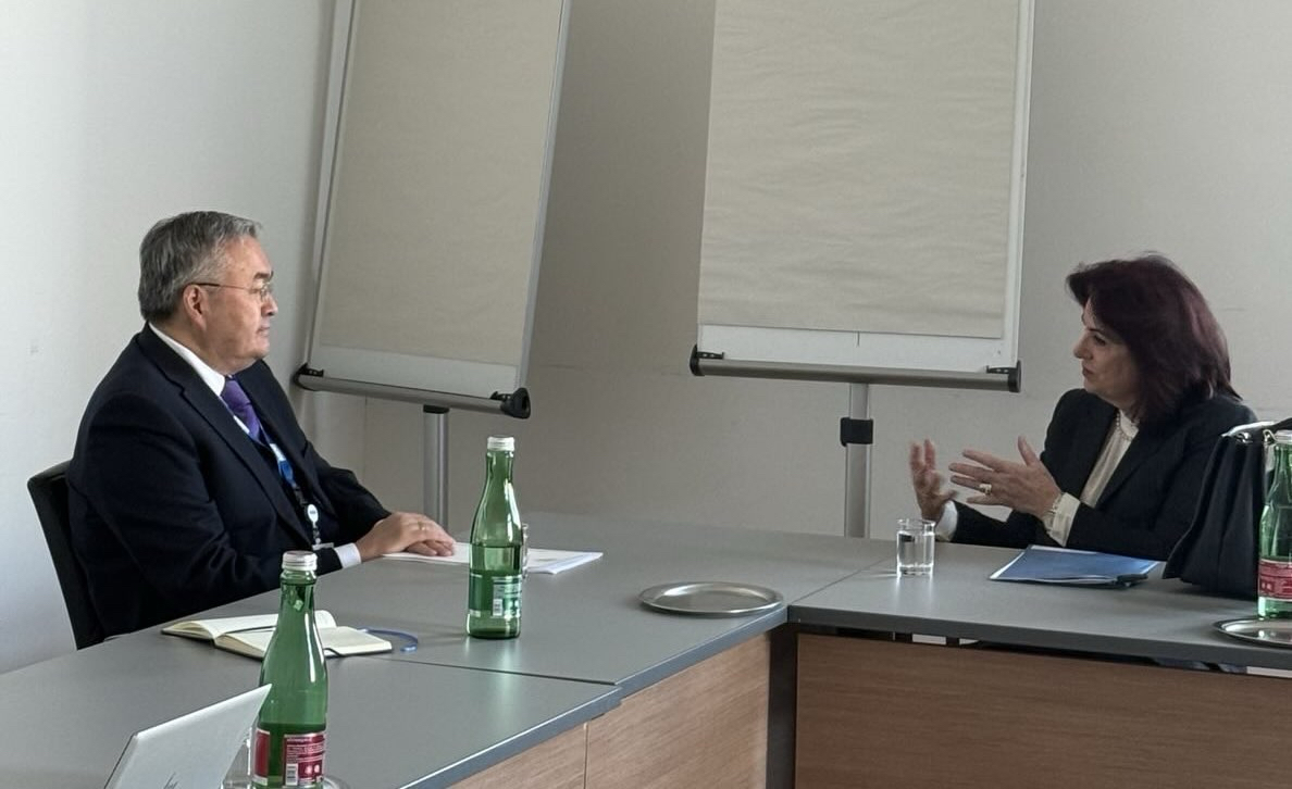 Қазақстан мен ЕҚЫҰ ДИАҚБ ынтымақтастықтың келешегін талқылады