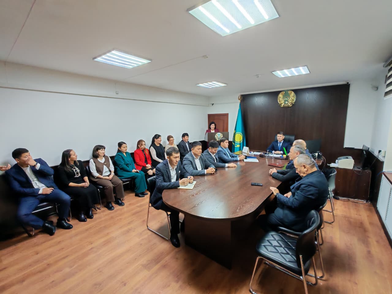 «Адал азамат: ветеринария саласындағы жауапты қызмет»