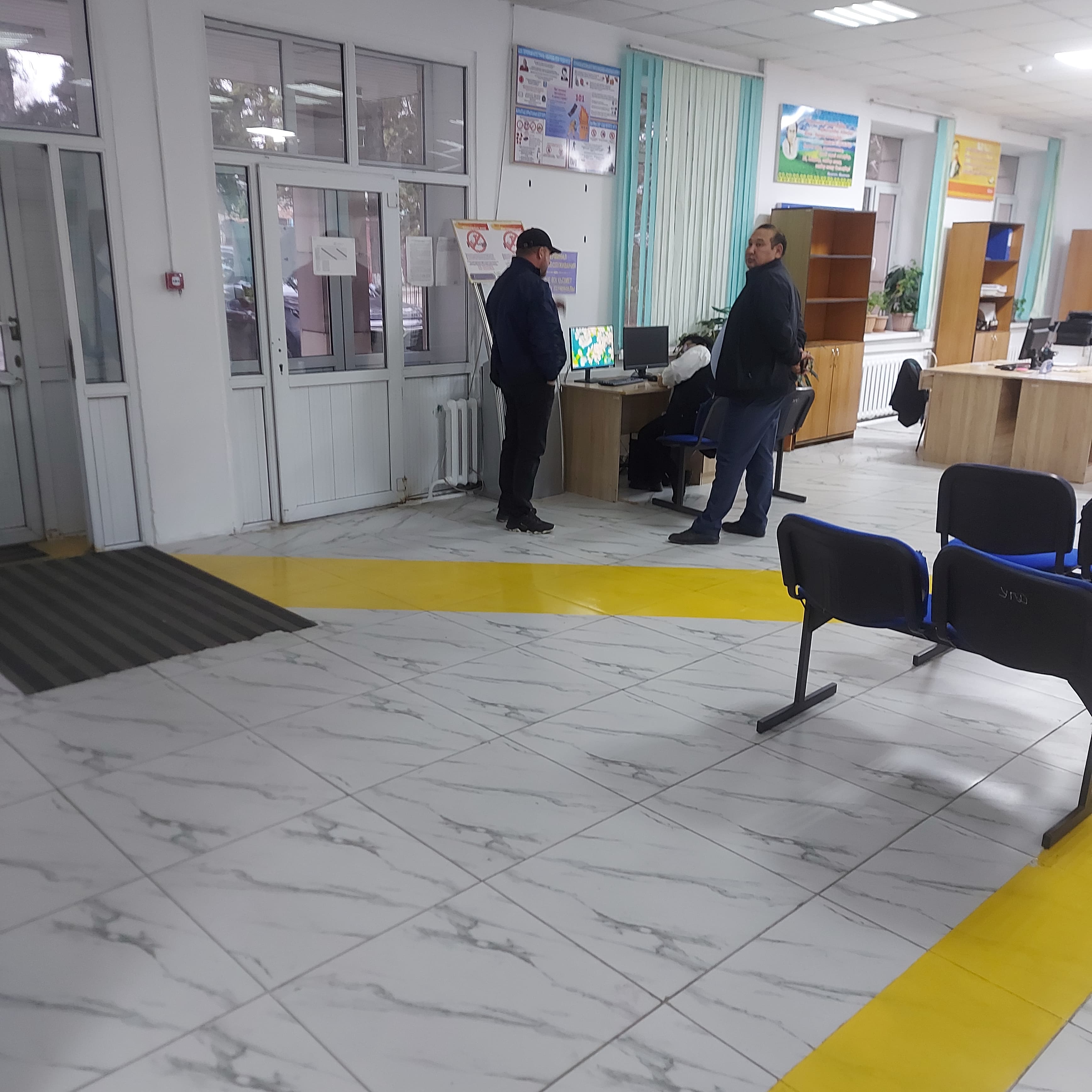 Жаңа Салық кодексі: Сарқан ауданындағы Ашық есік күні