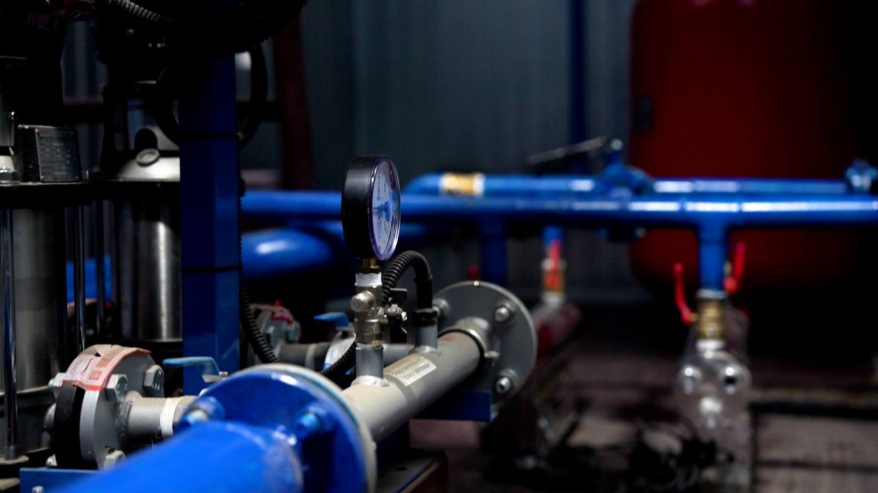 В области состоялся запуск новых систем питьевого водоснабжения