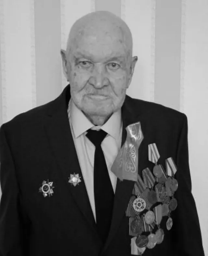 8 ноября 2025 года на 99-м году жизни ушёл из жизни Рудометов Василий Григорьевич — участник Великой Отечественной войны, уважаемый ветеран труда.