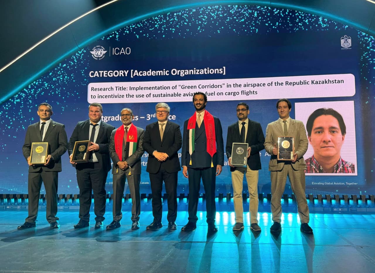 «Жасыл дәліздер»: қазақстандық идея әлемдік үздік үш инновацияның қатарында