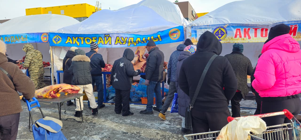 Пресс-релиз о сельскохозяйственной ярмарке