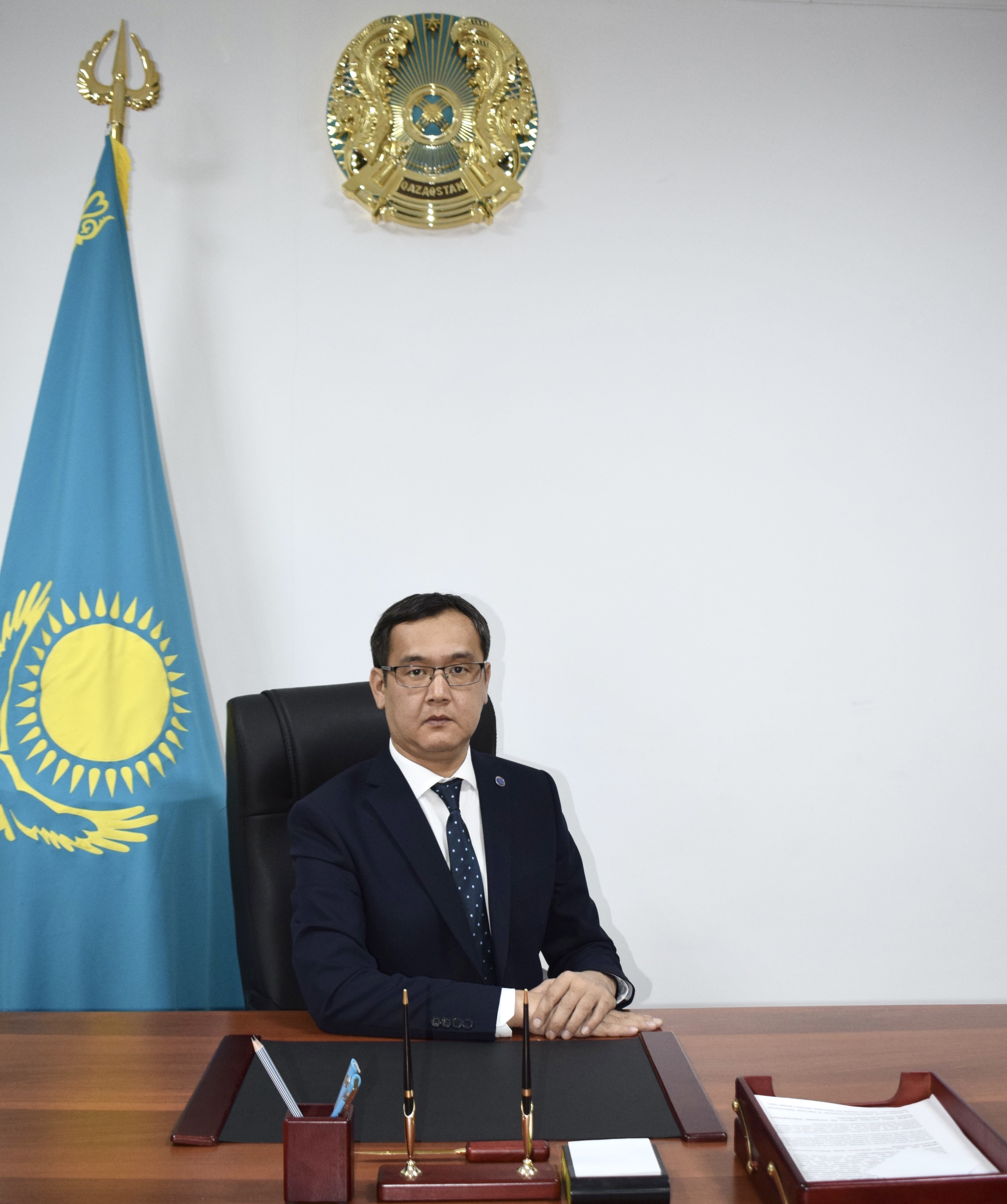 Жетісу облысы Әділет департаментінің жаңа басшысы тағайындалды