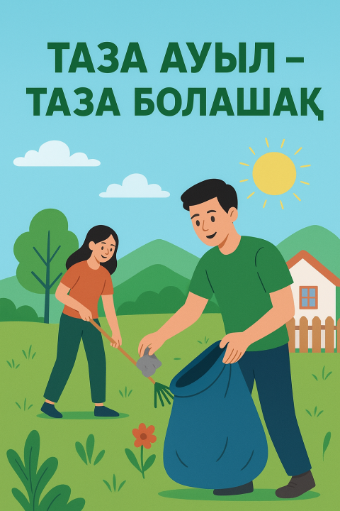 Таза Қазақстан
