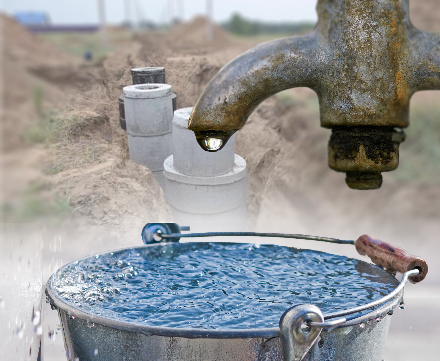 Пульс региона: село Акколь преображается