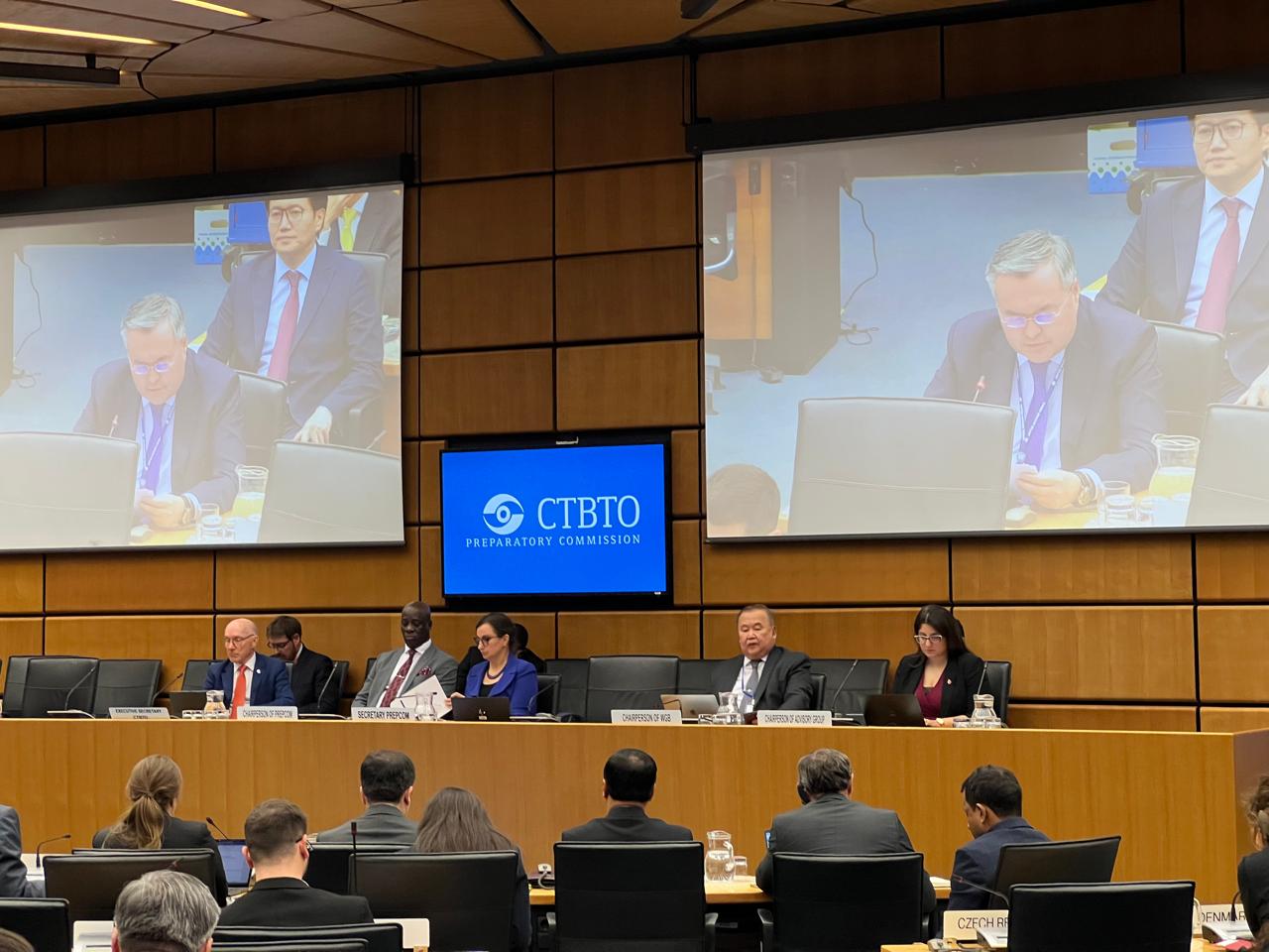 Қазақстан ядролық державалар арасындағы  диалогты қайта жаңғыртуға шақырды