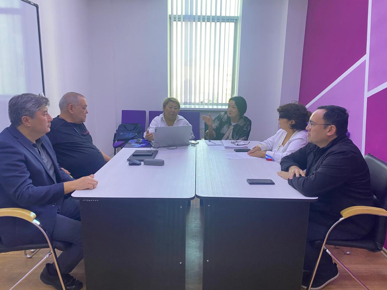 В Представительстве Национального центра по правам человека по городу Алматы состоялось заседание Экспертного совета при Представителе Уполномоченного по правам человека, посвящённое вопросам соблюдения прав лиц, содержащихся в учреждениях Департамента уголовно-исполнительной системы по городу Алматы.