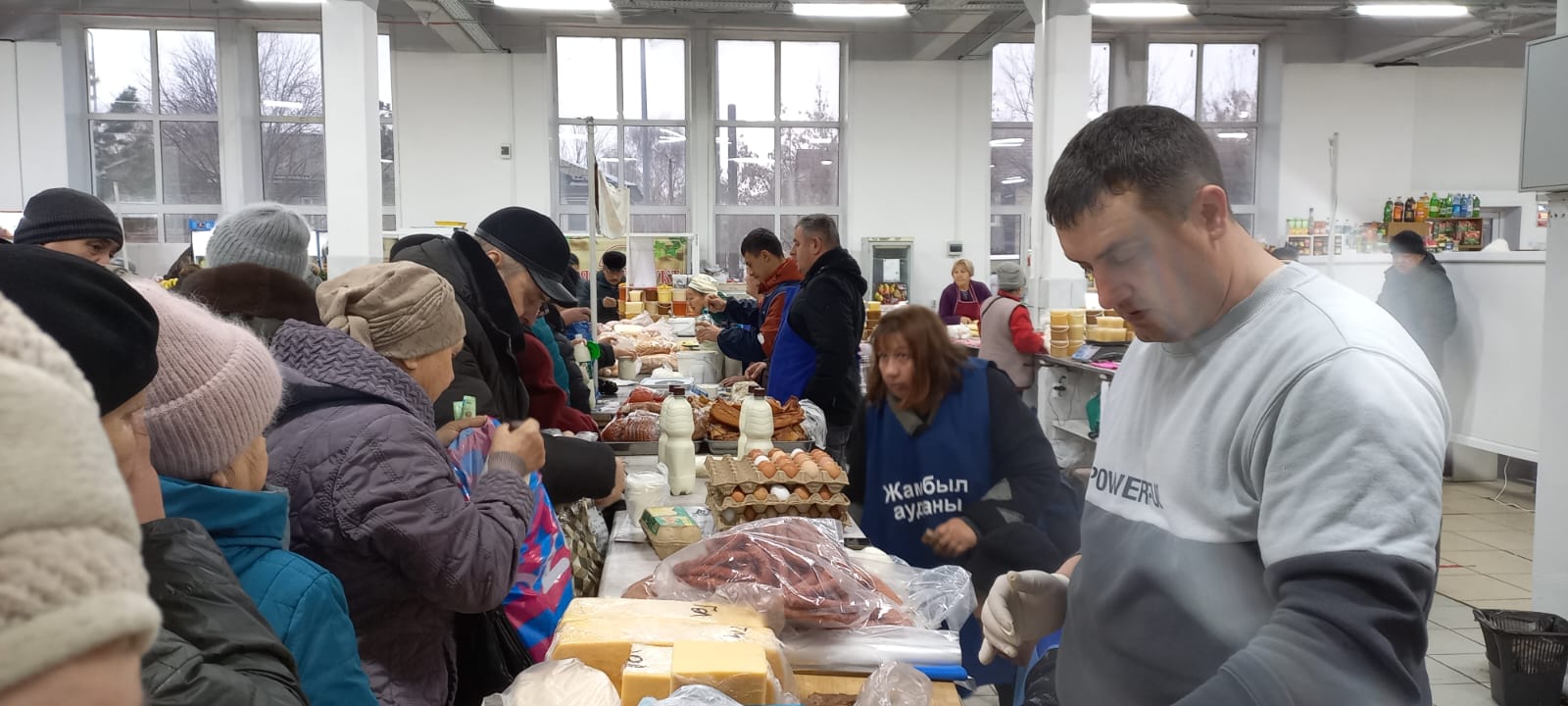 Ауыл шаруашылығы жәрмеңкесі