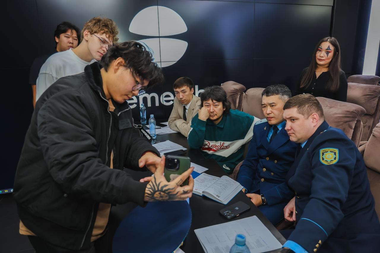 Oskemen Hub-та Codemasters Hackathon 4.0: жас IT-мамандар цифрлық қауіпсіздікті арттыруға арналған шешімдер әзірледі