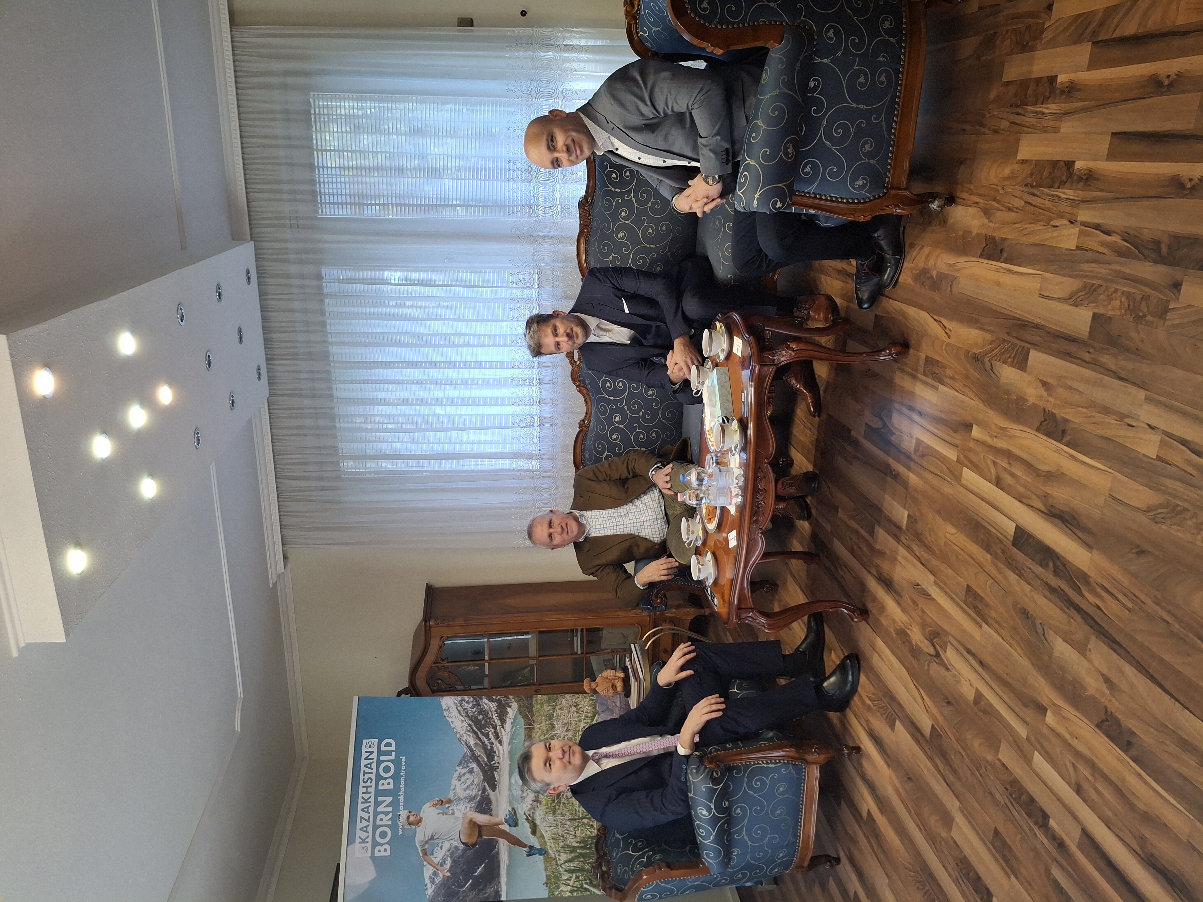 Мажар компаниялары жаңартылатын энергетика саласындағы ынтымақтастықты дамытуға қызығушылық танытуда