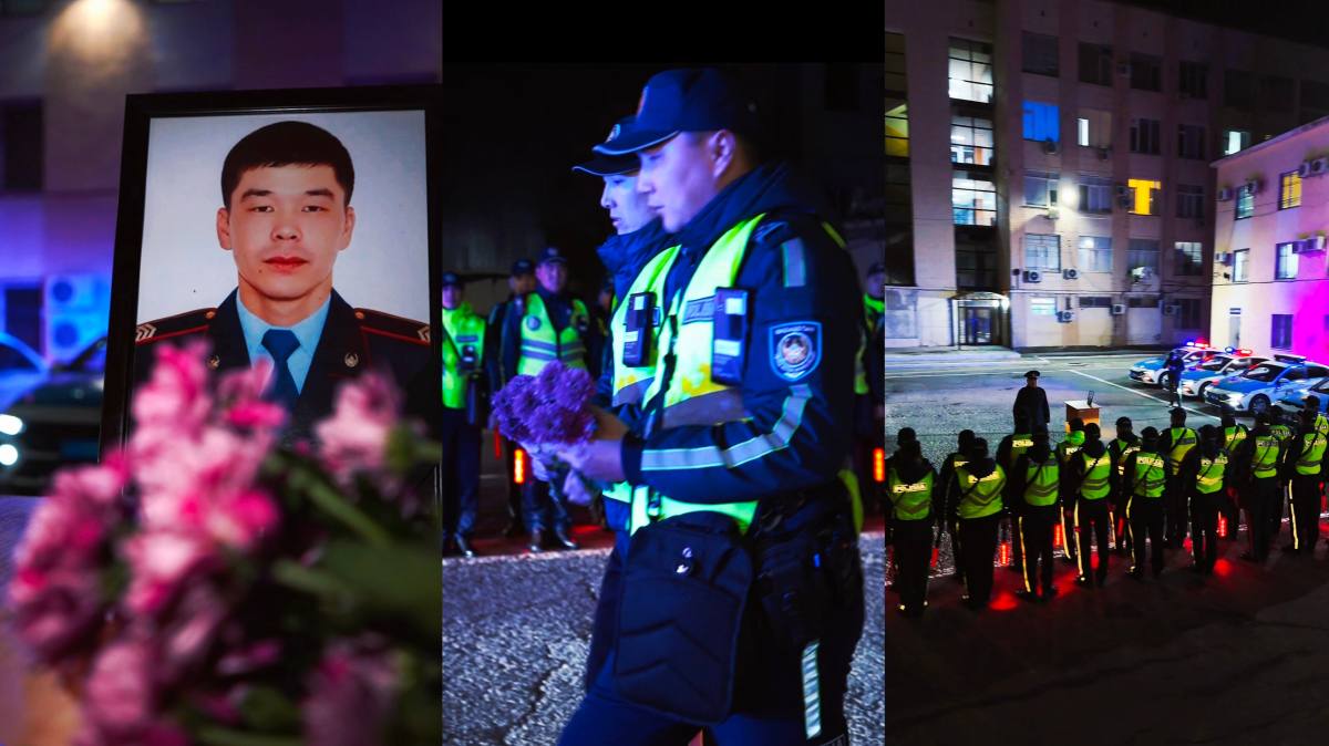 Память Шалхара Акымгалиева почтили в Атырау