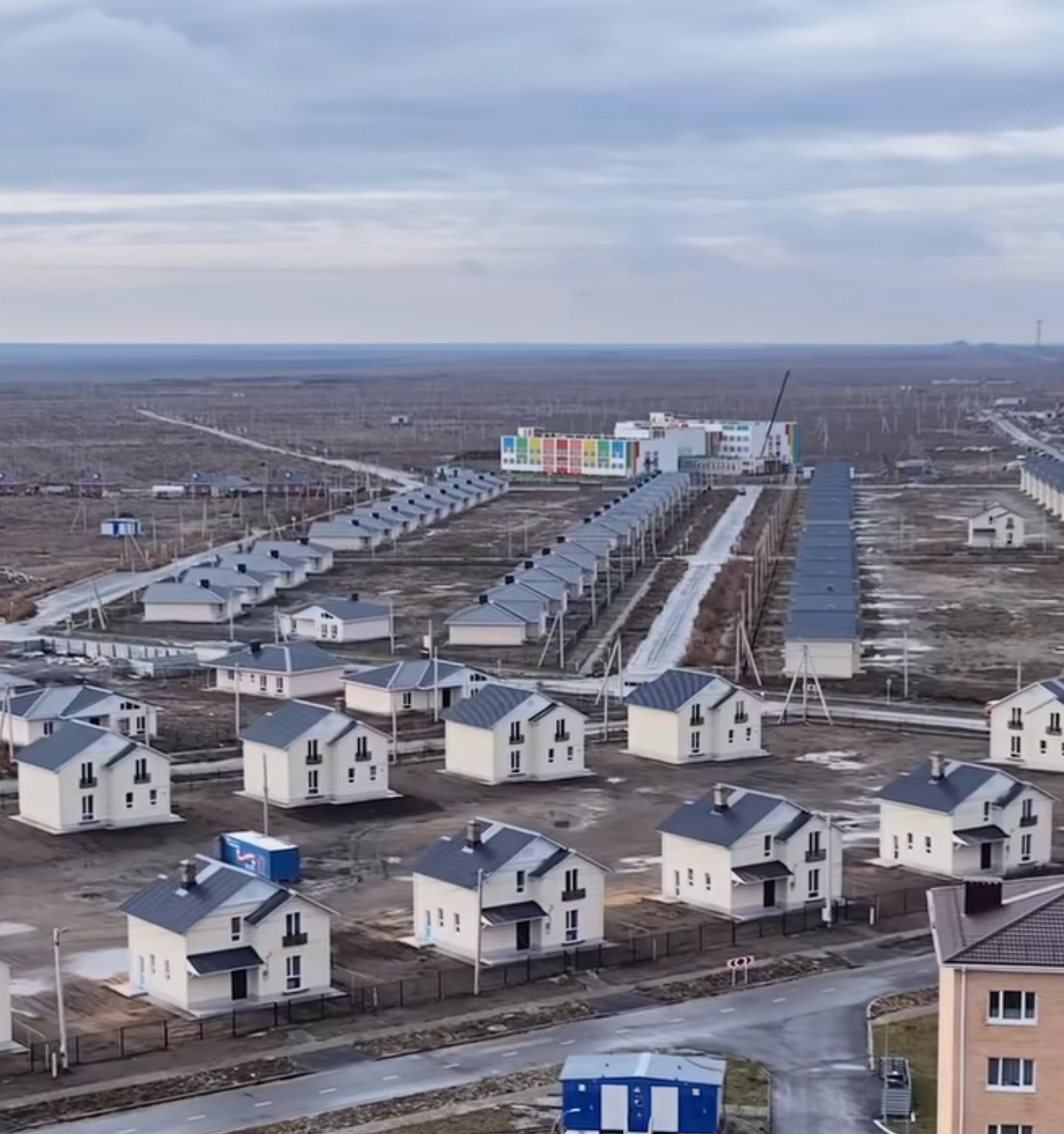 Кезекте тұрған азаматтар үшін тұрғын үйді іске асыру туралы