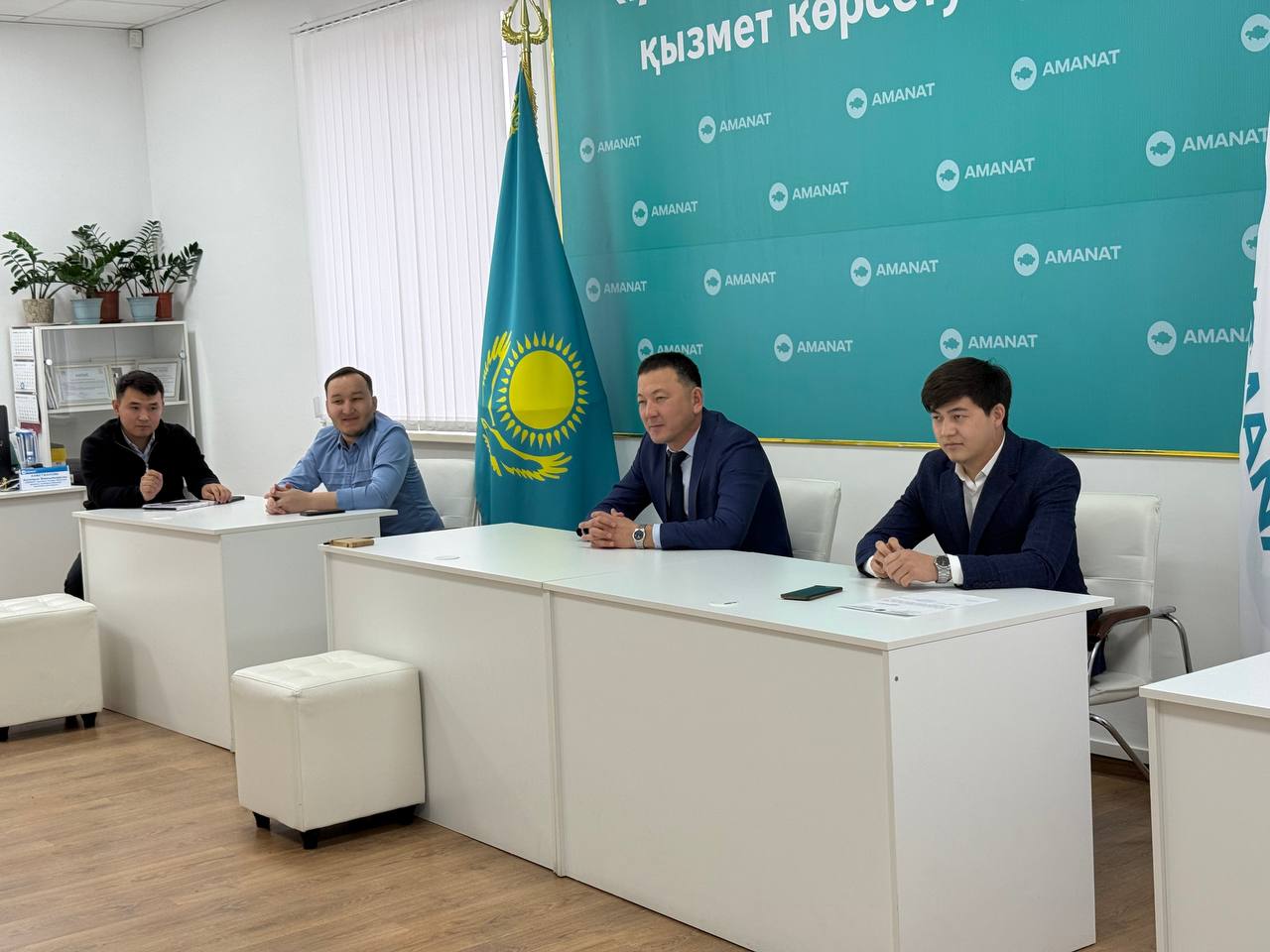 Проведена профилактическая встреча, направленная на недопущение вмешательства государственных служащих в деятельность деструктивных религиозных течений