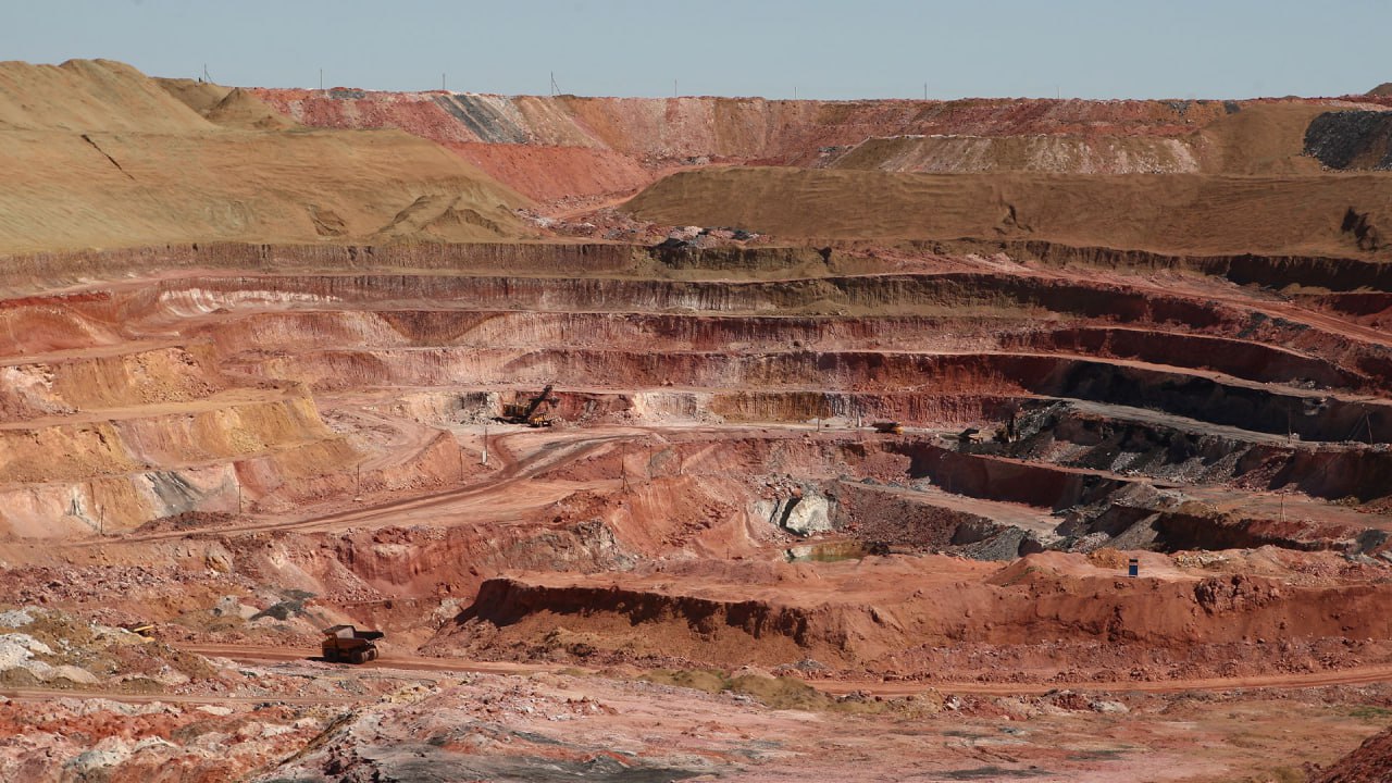 Развитие и цифровизация геологии и недропользования: геолого-геофизическая изученность страны составляет 2 млн 14 тысяч км2