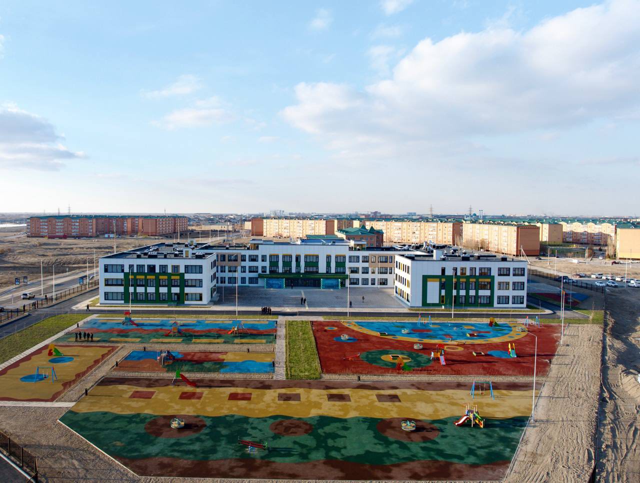 "Keleshek Mektebi" meets modern requirements