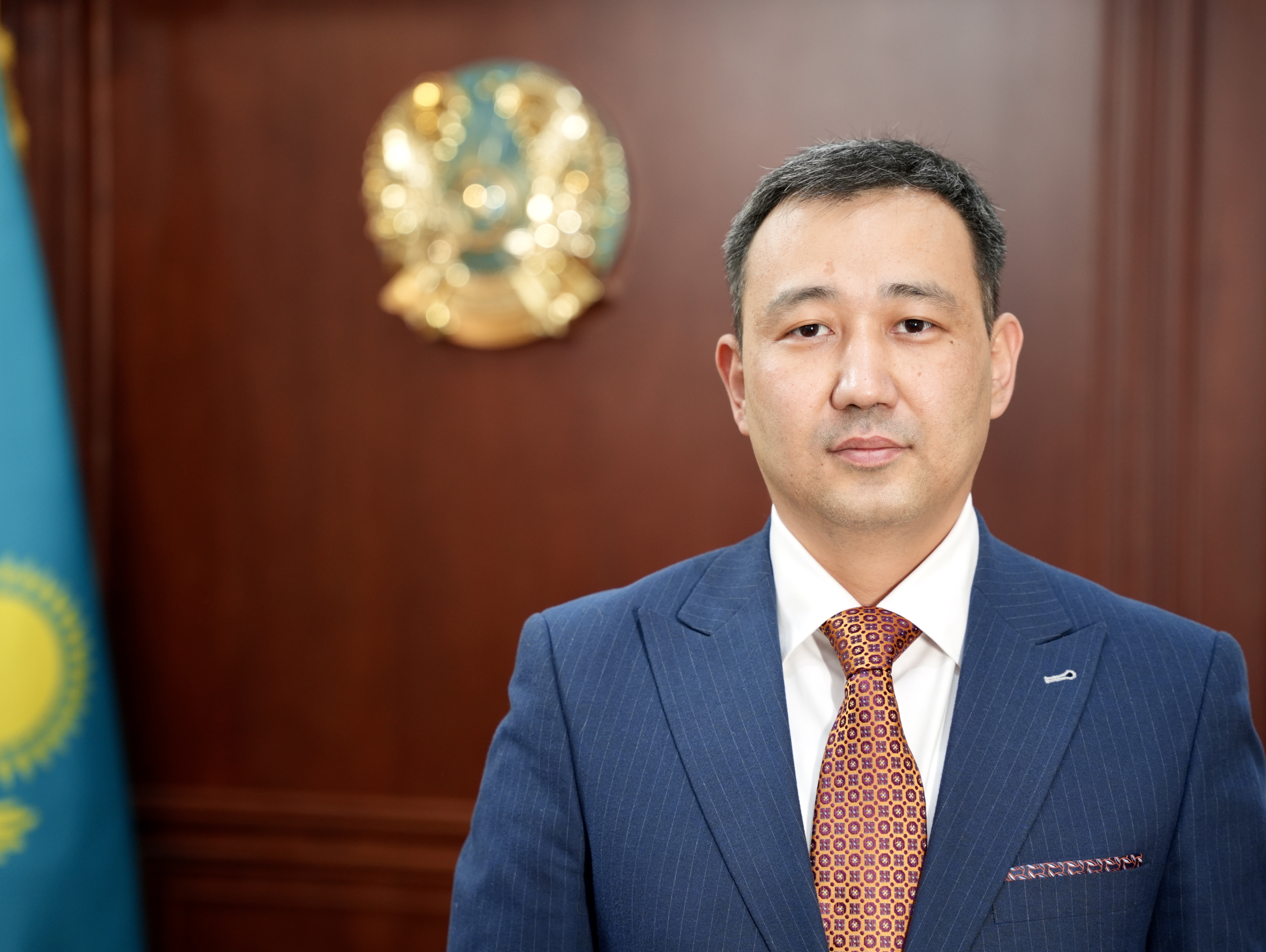 Ержан Қошқаров Энергетика министрлігінің Цифрландыру департаментінің директоры болып тағайындалды