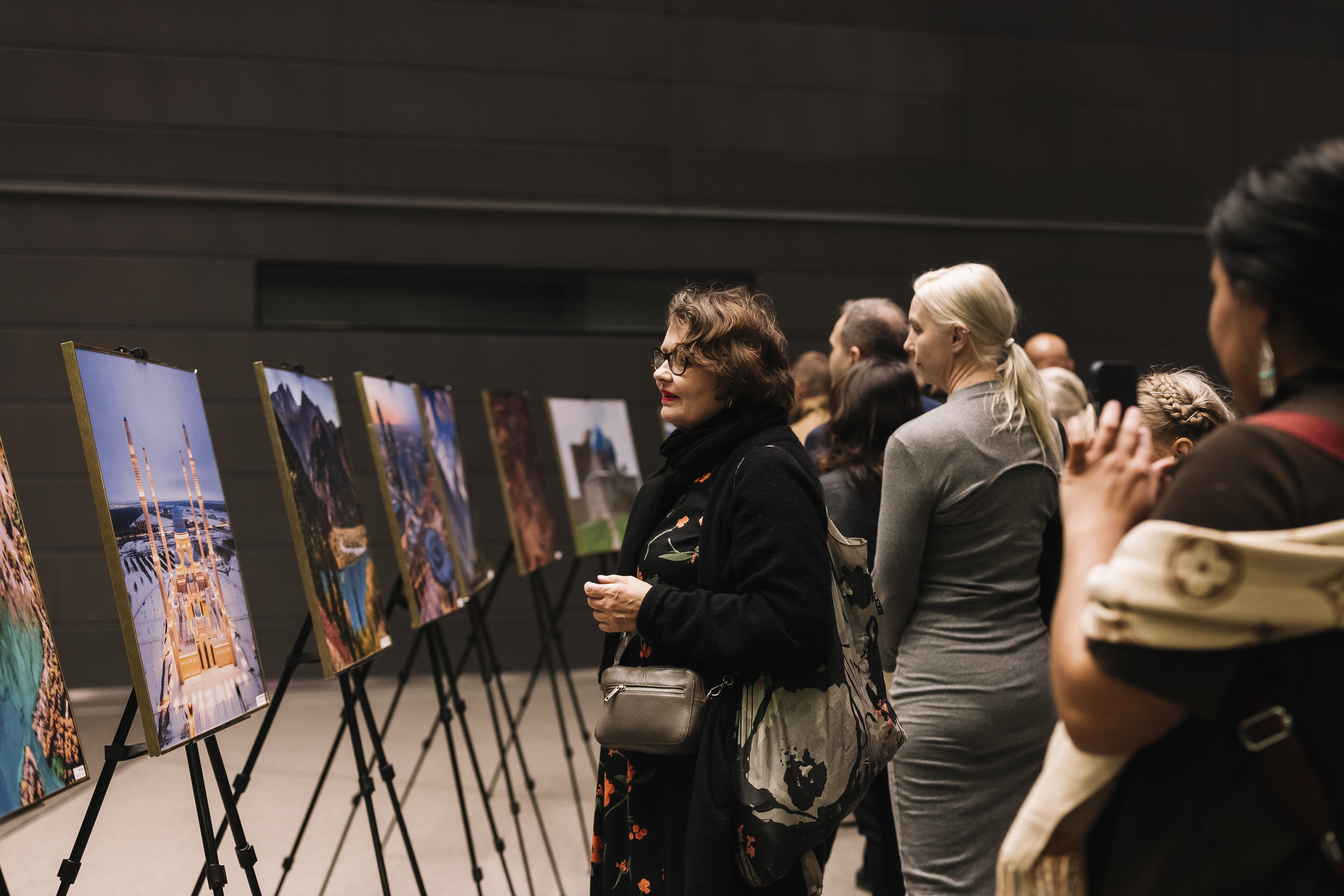 «Қазақстанның жасырын інжу-маржандары» көрмесі Финляндияны тамсандырды