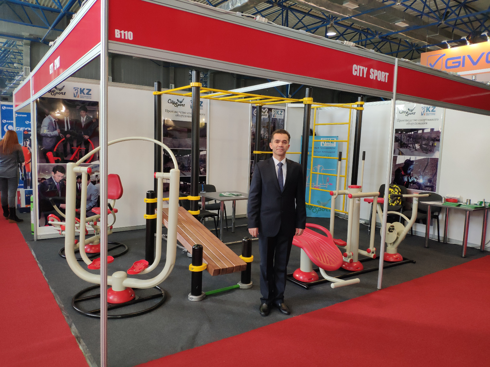 Талғар ауданында спорттық жабдық өндіретін кәсіп табысты дамып келеді