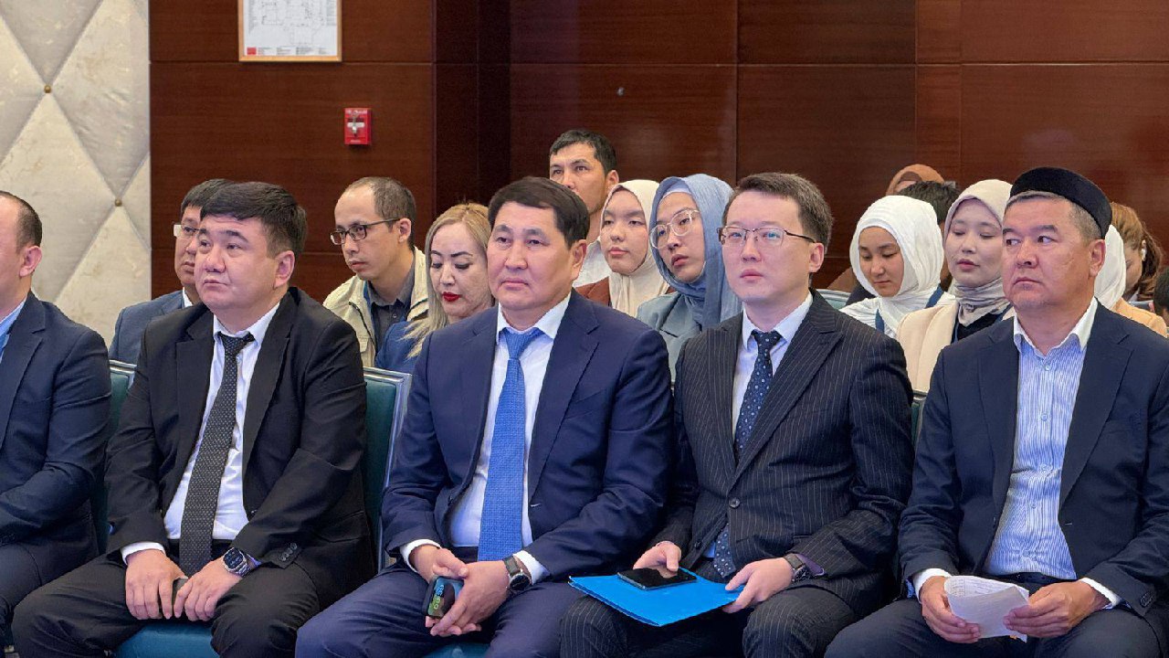 Проведена теологическая конференция республиканского уровня по обмену опытом и повышению квалификации специалистов, задействованных в реабилитационной работе.