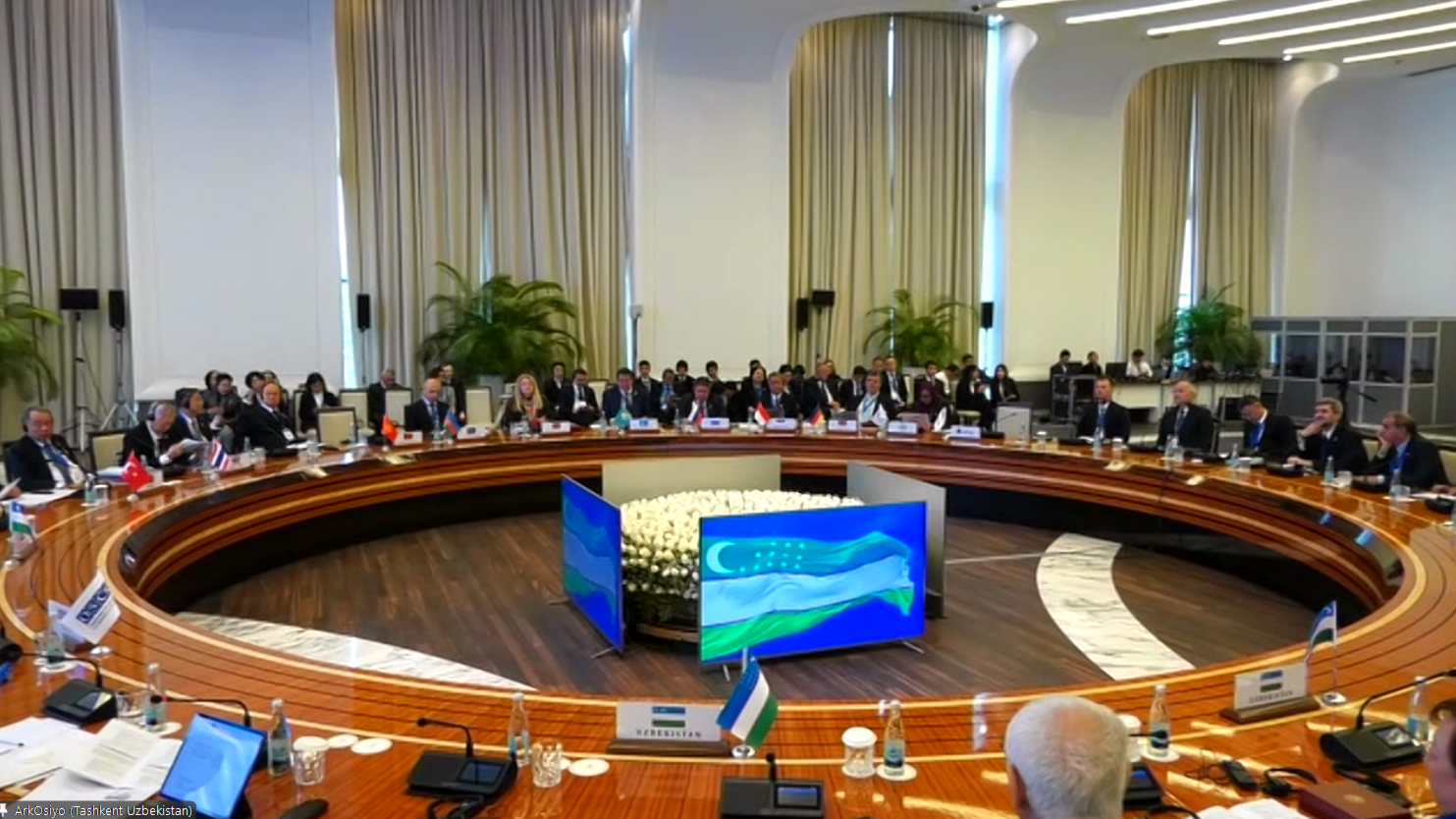 Өзбекстан Азияның конституциялық соттары мен теңестірілген институттары қауымдастығына төрағалық етті
