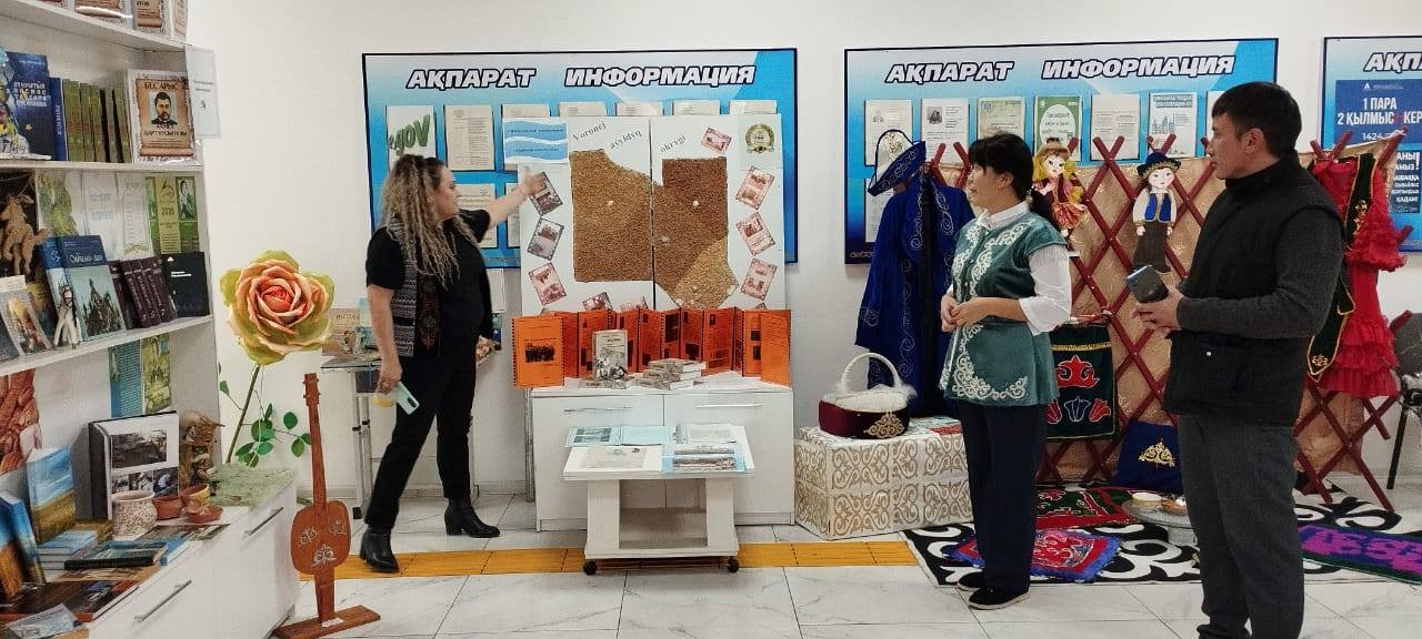 «Өнеріміз саған, Казақстан!» ХХIV аудандық халық шығармашылығының көркемөнерпаздар байқау-фестивалі