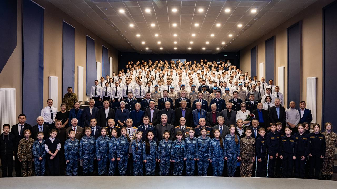 Почёт и героизм — преемственность поколений