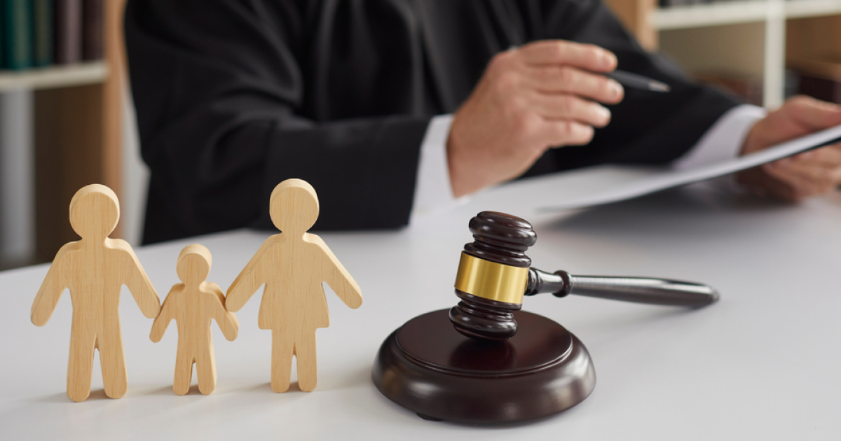 Благодаря мерам судебного исполнителя взыскана крупная задолженность по алиментам