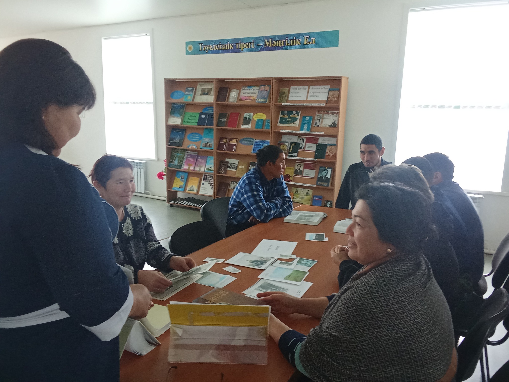 Провели круглый стол, посвященный 190-летию со дня рождения Шокана Валиханова