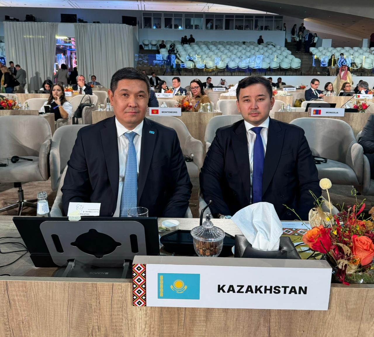 Қазақстан БҰҰ Дүниежүзілік туризм ұйымы Бас Ассамблеясының 26-сессиясына қатысты