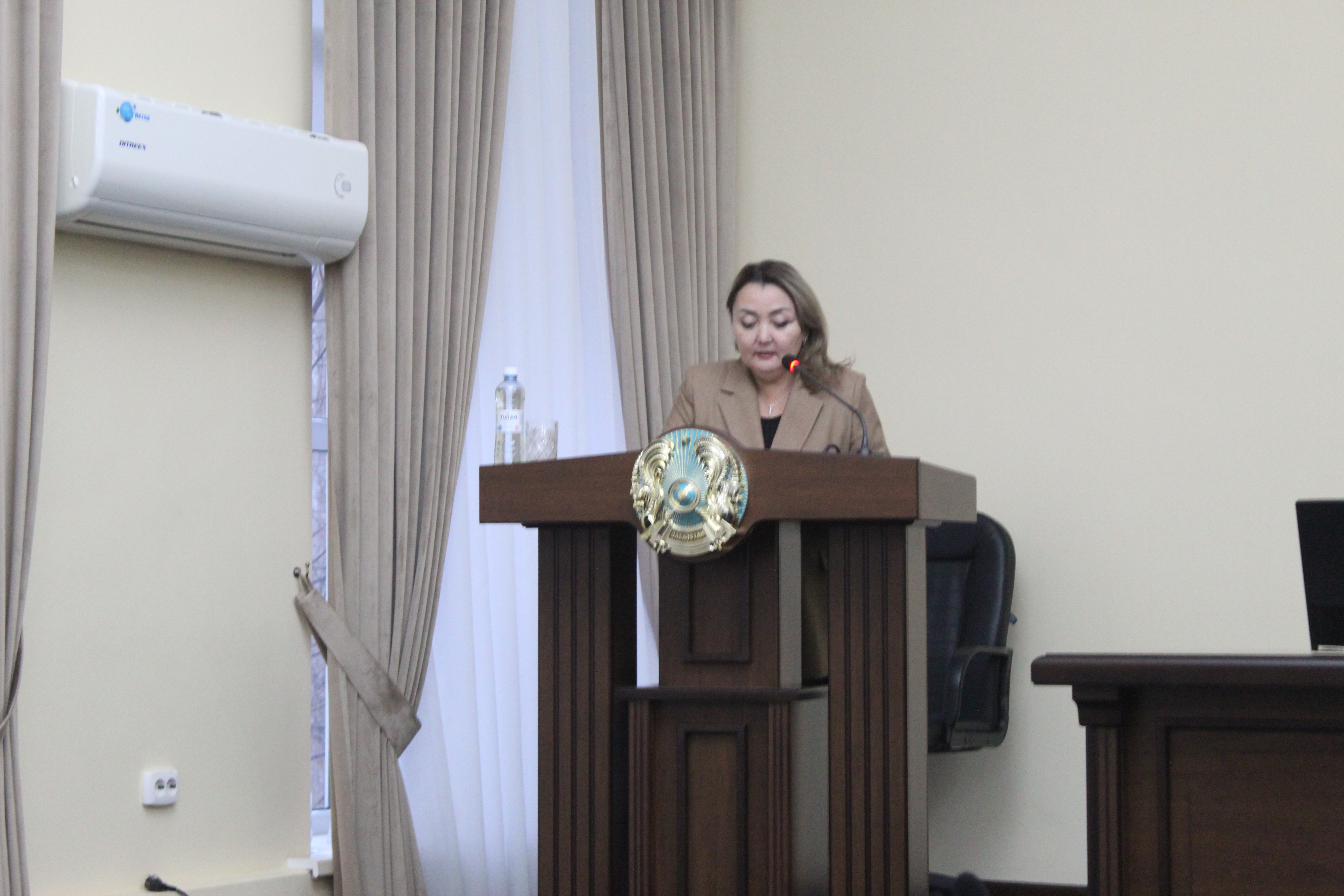 Очередное заседание Общественного совета