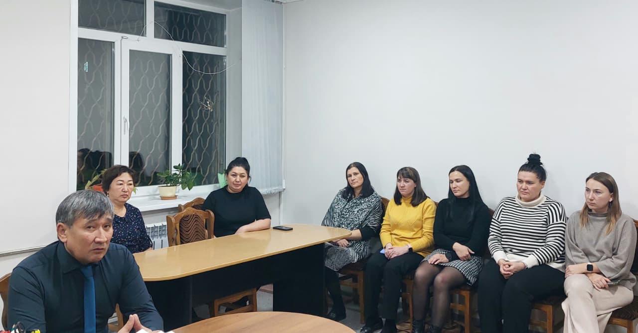 Жаңа Салық кодексіндегі жалпы өзгерістер мен инновациялар бойынша семинар