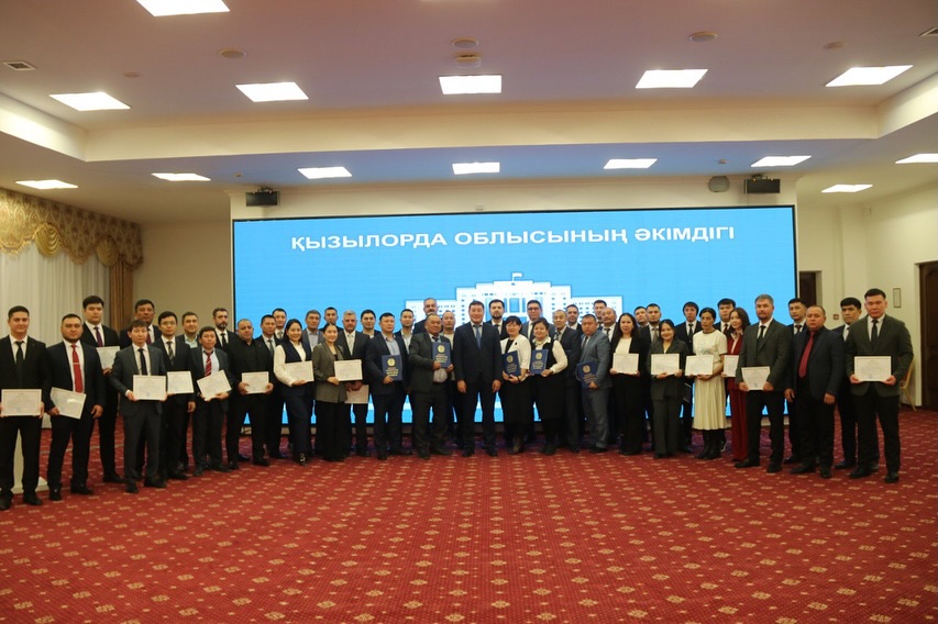 ТРУД — ГОРДОСТЬ НАРОДА