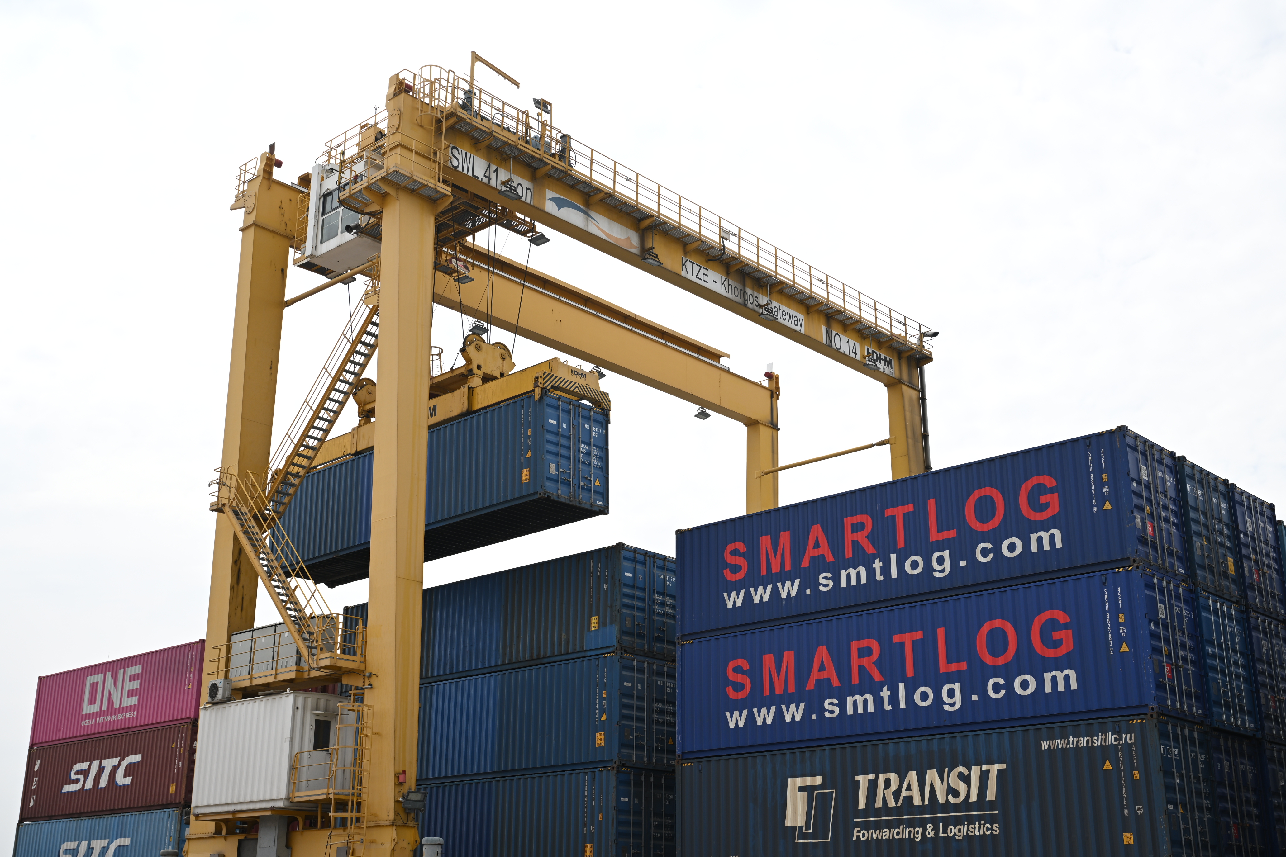 «Қорғас торабы» трансшекаралық хабын дамыту аясында бүгінге дейін екі мың жұмыс орнын құрған 40 жоба іске асырылды