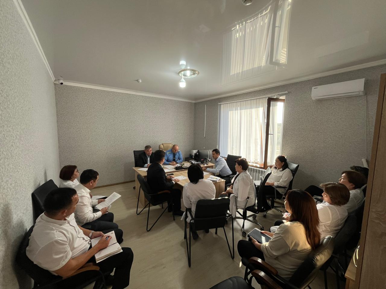 Разъяснительная работа