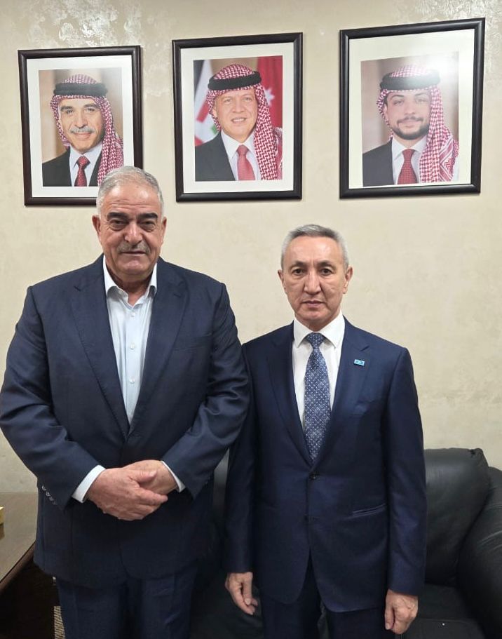 Қазақстан мен Иордания арасындағы парламентаралық диалогты кеңейту Хашимит Корольдігінің Парламенті Сенатында талқыланды