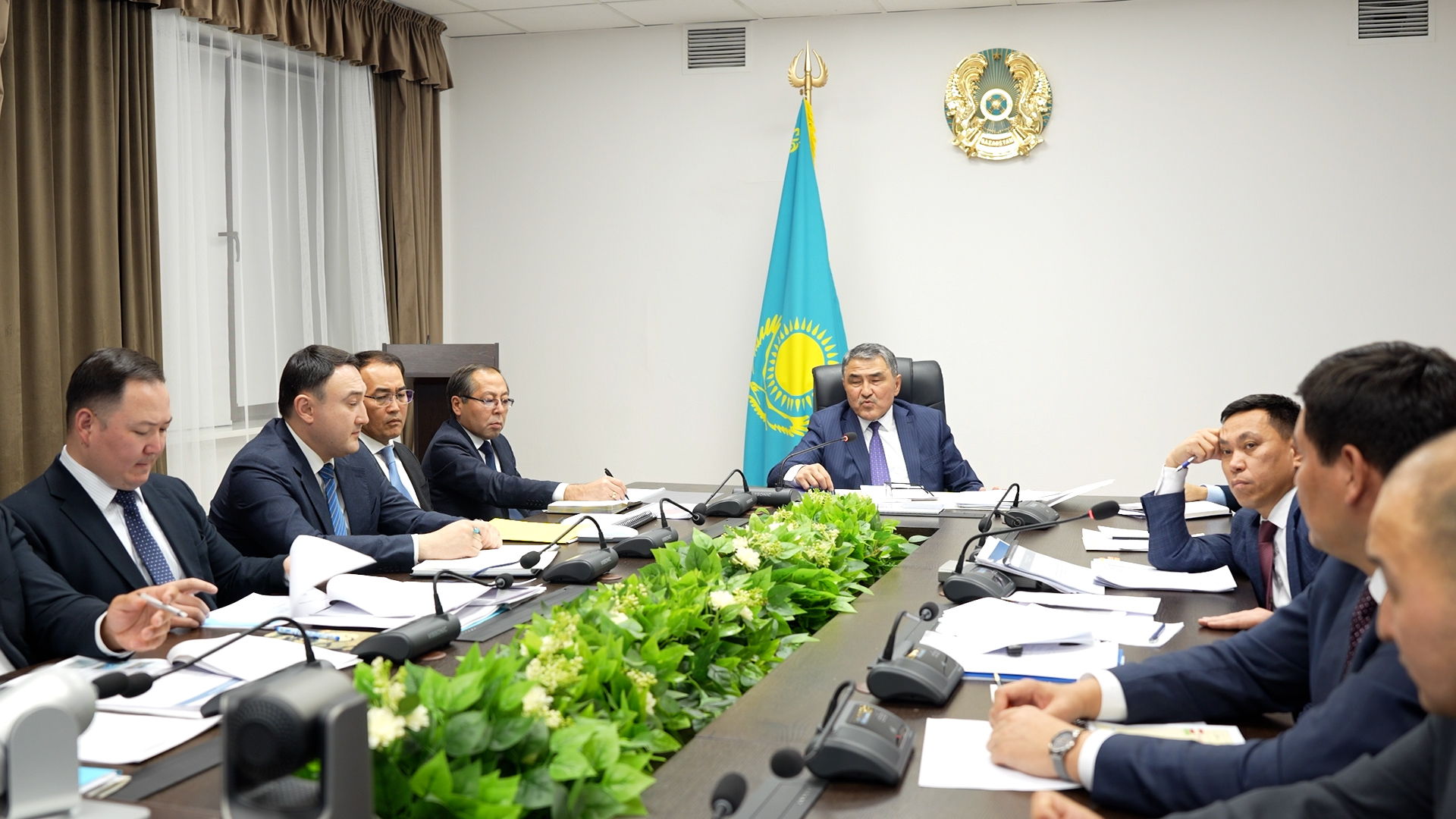 Капитальная реконструкция крупнейшего водохранилища Актюбинской области стартует в следующем году