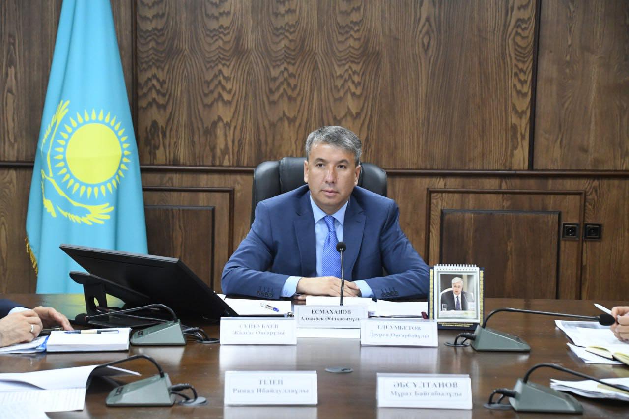 Алмасбек Есмаханов: каждое задание ценно исполнением