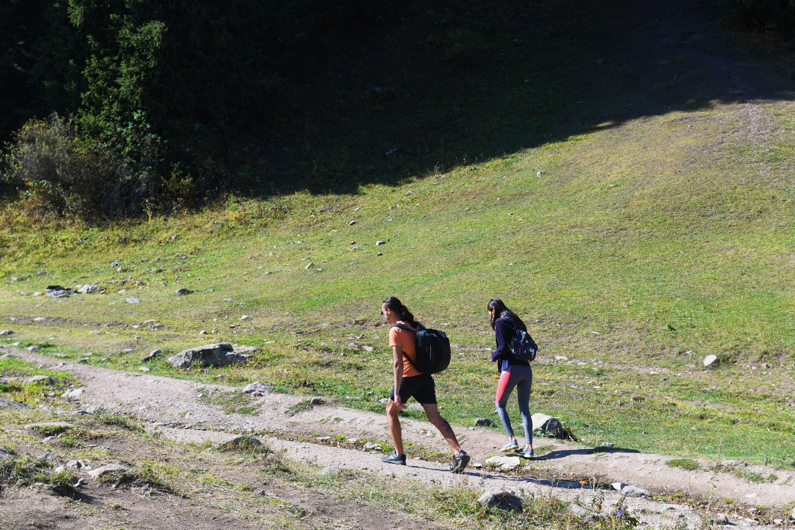 Алматыда 1 мың шақырымнан астам таулы бағыттар цифрландырылып, 750 шақырымға жуығы абаттандырылды