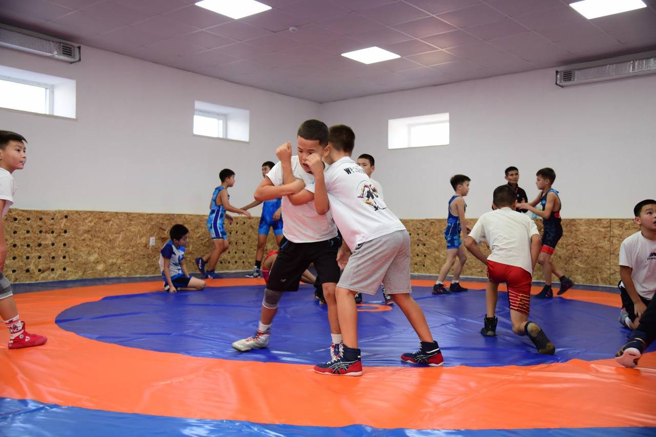 Спорт бәріне ортақ: Ақтөбе облысында бұқаралық спорт пен салауатты өмір салты белсенді дамуда